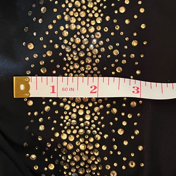 Gardy Studded Pull-on Pant - Picture 3 of 5